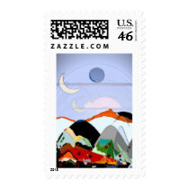 Jasmin Moon postage by 3DMOONMAN Jasmin Moon postage