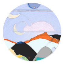 Jasmin Moon stickers