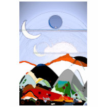 Jasmin Moon t-shirts by 3DMOONMAN Jasmin Moon t-shirts