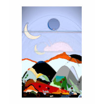 Jasmin Moon t-shirts by 3DMOONMAN Jasmin Moon t-shirts