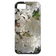 Jasmine Blossom. iPhone 5 Case