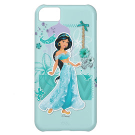 Jasmine - Courageous iPhone 5C Cases