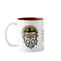 Jasmine Dragon Tea Mug