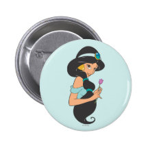 Jasmine Holding Flower Pins