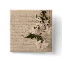 jasmine on old script square button