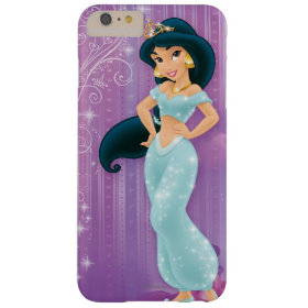 Jasmine Princess Barely There iPhone 6 Plus Case