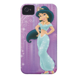 Jasmine Princess iPhone 4 Covers
