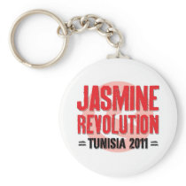 Jasmine Revolution Key Chains
