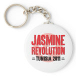 Jasmine Revolution Key Chains