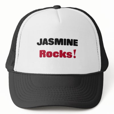 jasmine rocks