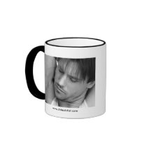 Jason Arm Veins bw Mugs