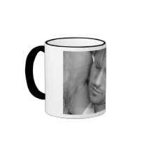 Jason Arm Veins bw Mug