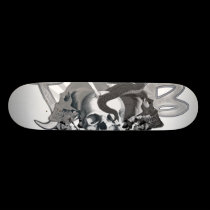 Jason Bedami Original skateboards