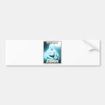 JASON BUMPER STICKERS