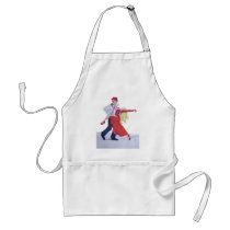 Jason Donovan Kristina Rihanoff Foxtrot Cartoon Aprons