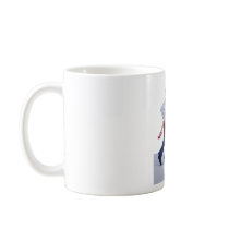 Jason Donovan Kristina Rihanoff Foxtrot Cartoon Coffee Mug