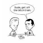 bitch train, bitchtrain.com, gary vaynerchuk, get