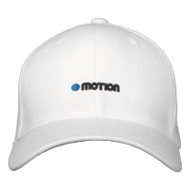 Jason Hearne Motion Embroidered Hat