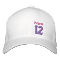 Jason Hearne Sponsor Embroidered Hat