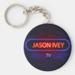 Jason Ivey TV Key Chain