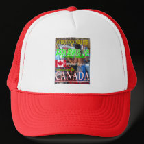 JASON JENKINS LIVE IN CANADA hats