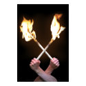 Jason. L Flame Poster 2 posters