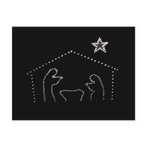 Jason Nativity postcards