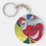 Jason the Clown Key Chain