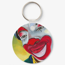 Jason the Clown keychains by psovart123 Jason the Clown keychains