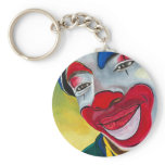 Jason the Clown Key Chain