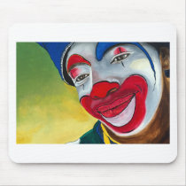Jason the Clown mousepads by psovart123 Jason the Clown mousepads
