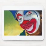 Jason the Clown Mouse Mat