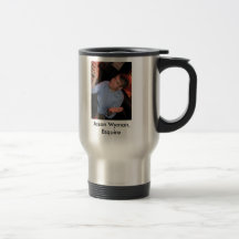 Jason Wyman, Esquire Mug