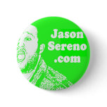JasonSereno.com Green Face Button