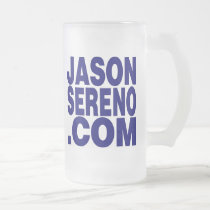 JasonSereno.com Party Mug mugs