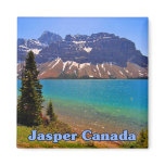 Jasper Alberta Canada magnets