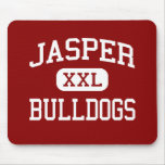Jasper - Bulldogs - High School - Jasper Texas mousepads