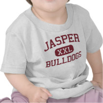 Jasper - Bulldogs - High School - Jasper Texas Tshirts