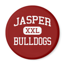 Jasper - Bulldogs - Junior - Jasper Texas magnets