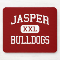 Jasper - Bulldogs - Junior - Jasper Texas mousepads