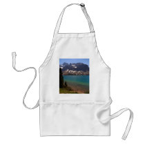 Jasper Canada Lakes Mountains aprons