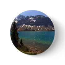 Jasper Canada Lakes Mountains buttons