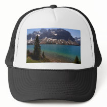 Jasper Canada Lakes Mountains hats