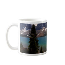 Jasper Canada Lakes Mountains mugs