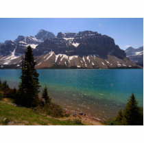 Jasper Canada Lakes Mountains photo sculptures