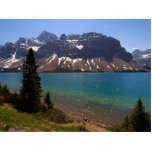 Jasper Canada Lakes Mountains photo sculptures