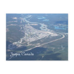 Jasper Canada postcards
