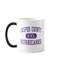 Jasper County - Hurricanes - High - Monticello mugs
