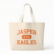 Jasper - Eagles - High School - Jasper Missouri bags