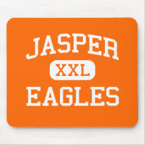 Jasper - Eagles - High School - Jasper Missouri mousepads